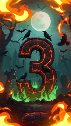 Countdown Halloween 