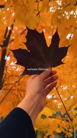 Autumn theraphy