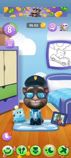 talking tom
