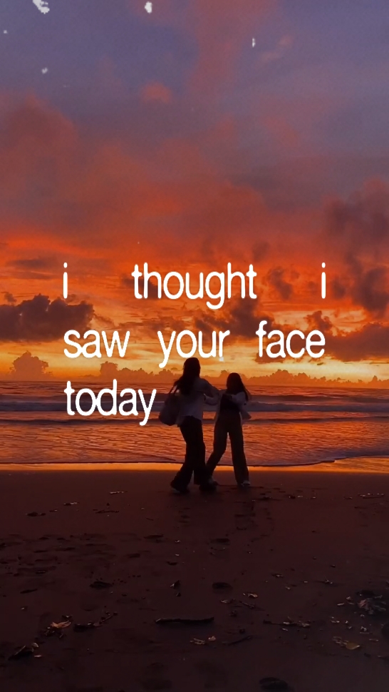 Saw Your Face