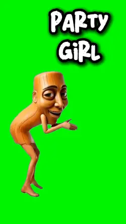 PARTY GIRL