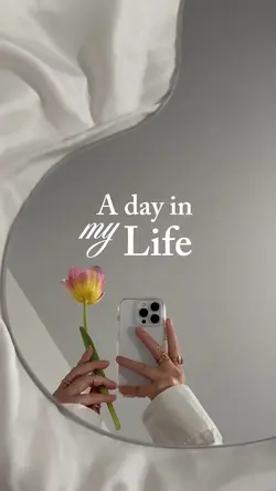 A day in my life