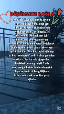 DÜŞÜNSENE PART-9