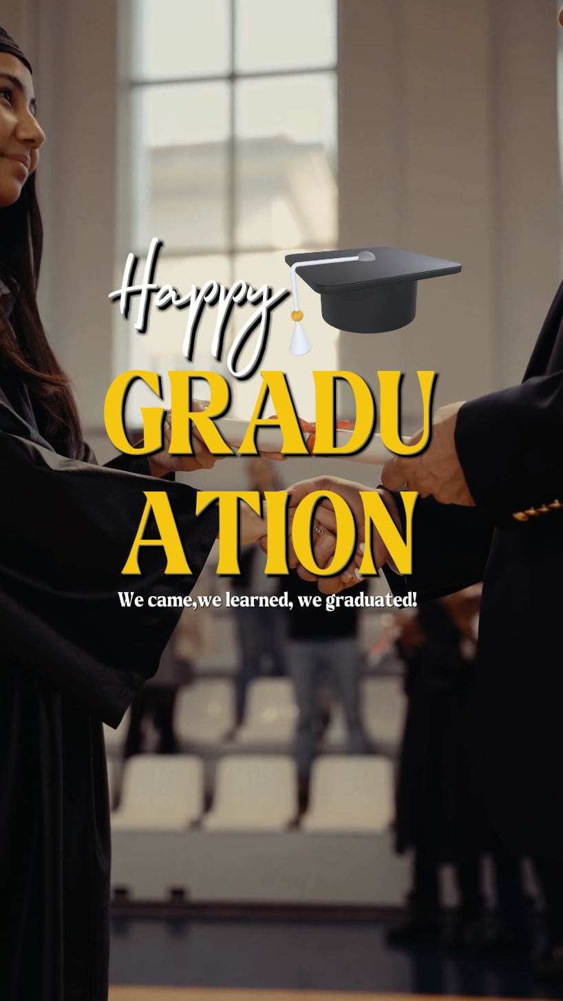 GRADUACIÓN