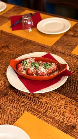 Polpette dello chef