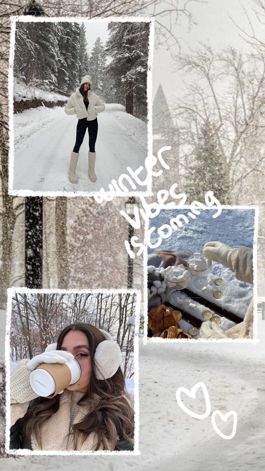 Vibrações De Inverno