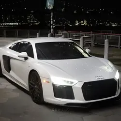 Audi R8 edit