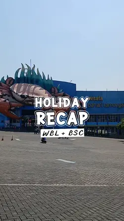Holiday recap