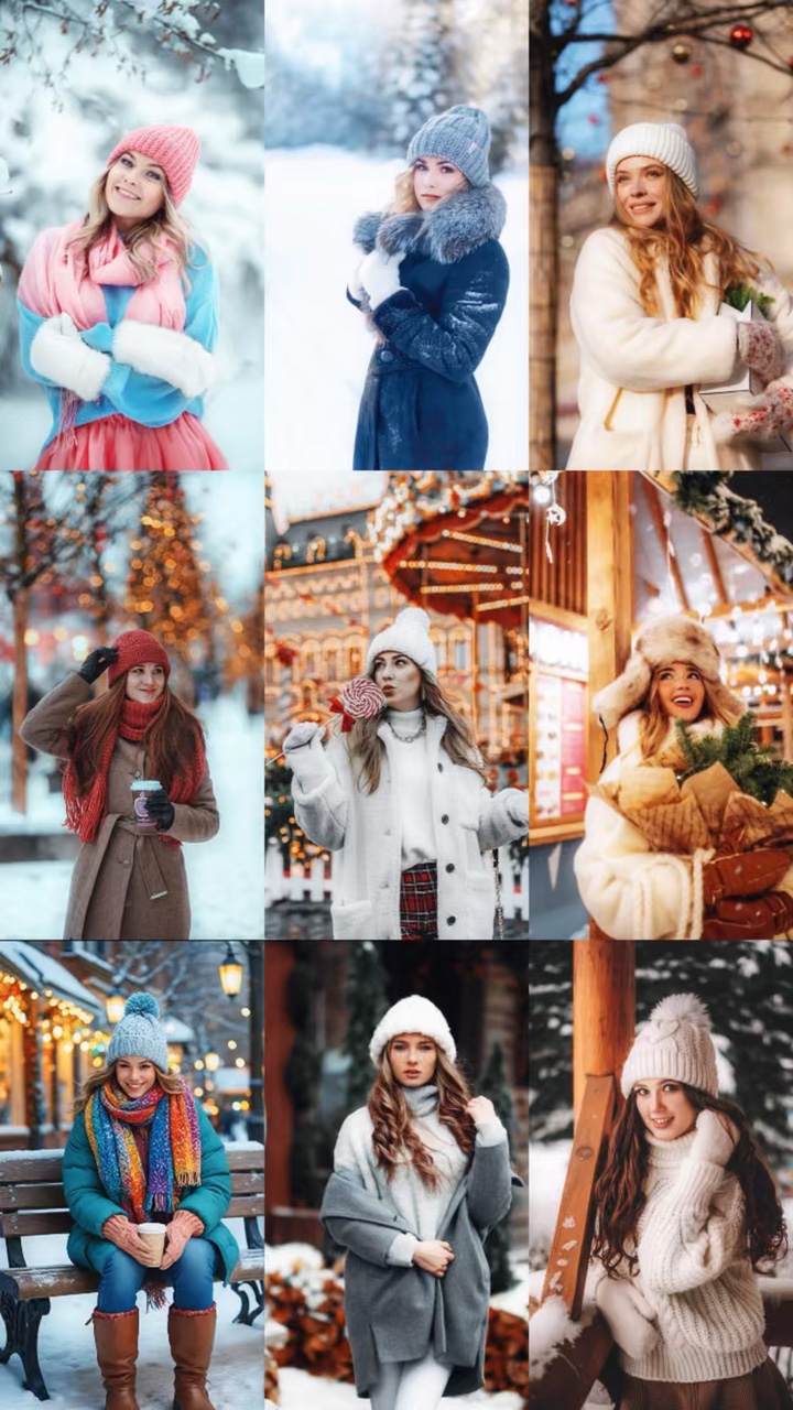 Hiver ootd 