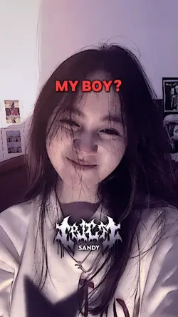 MY BOY? TREND 