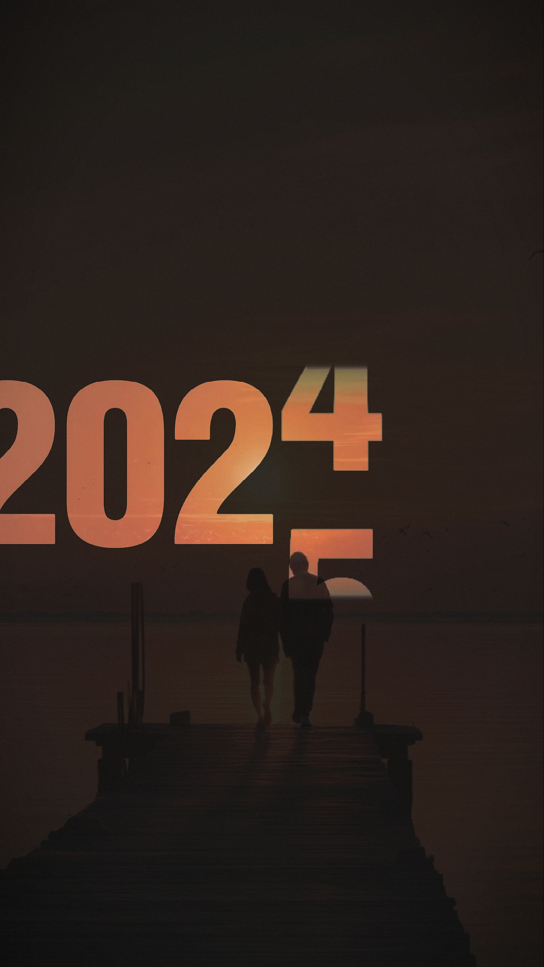 End of 2025
