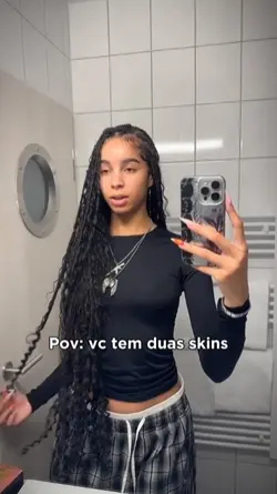 DUAS SKINS TREND