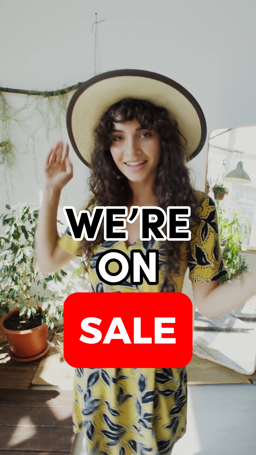 SALE SHOP Template 🔥
