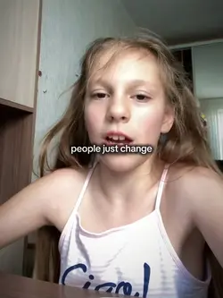 Iβve changed