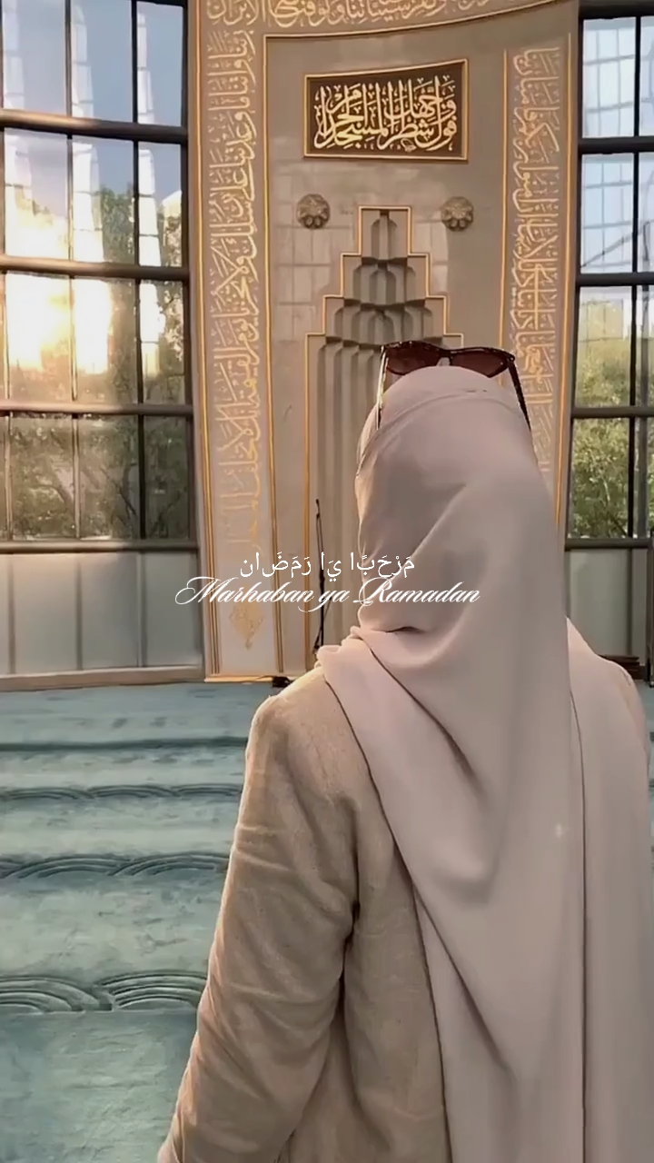 MARHABAN YA RAMADHAN