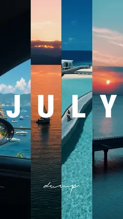 July dump