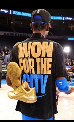 OKC Wallpaper