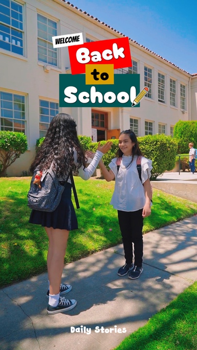 Vlog da escola infantil