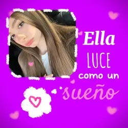 Ella luce como 