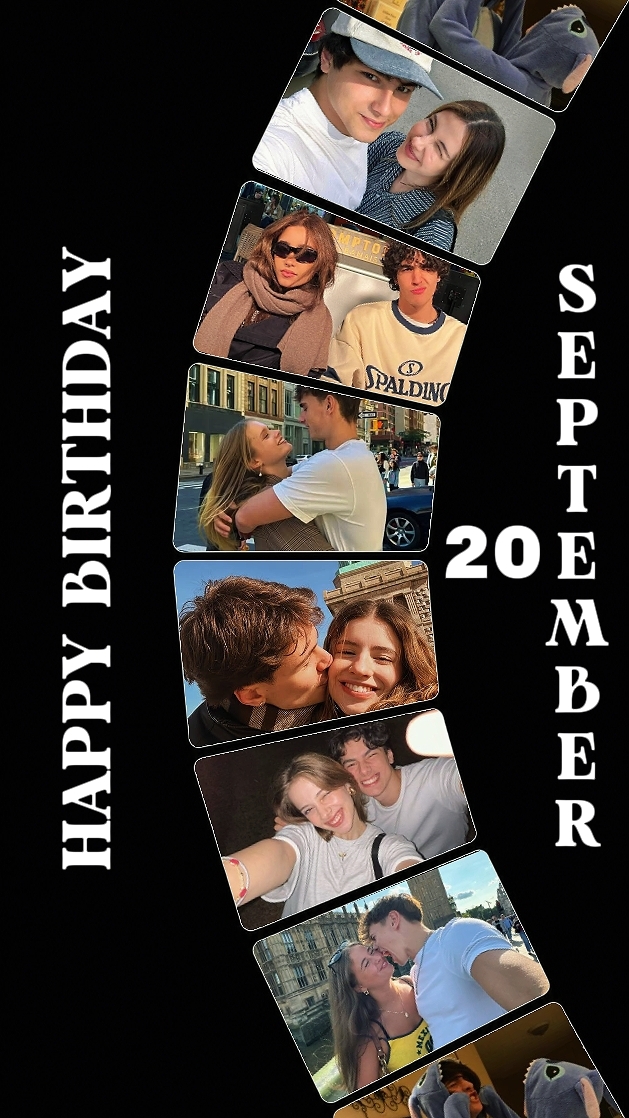 BDAY LOVE 20 SEPTEMB