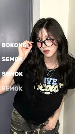 BOKONG SEMOK SEMOK