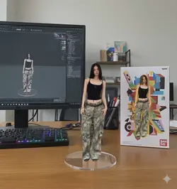 3D MODEL TREND