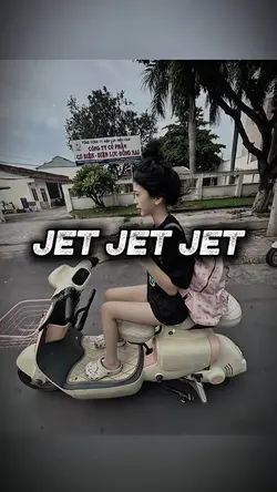 JET JET JET