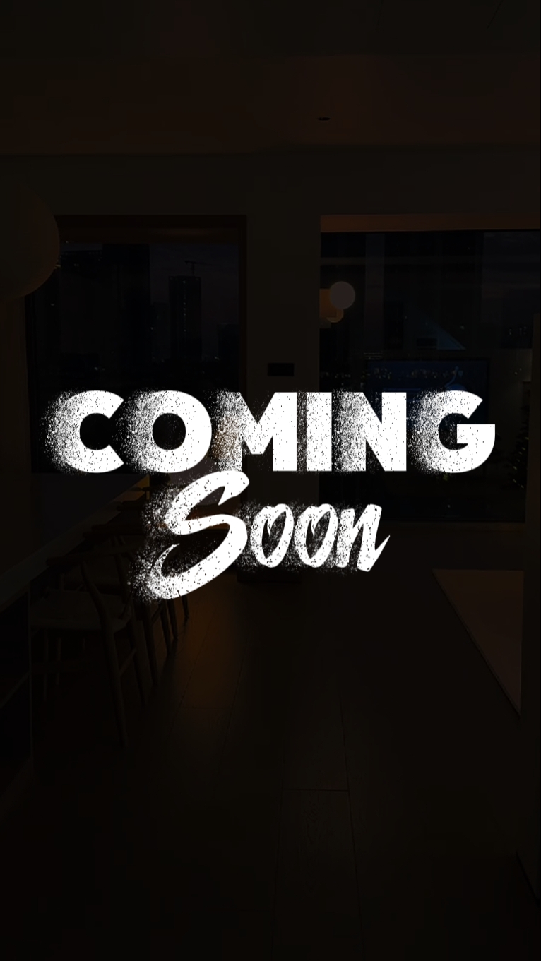 coming soon