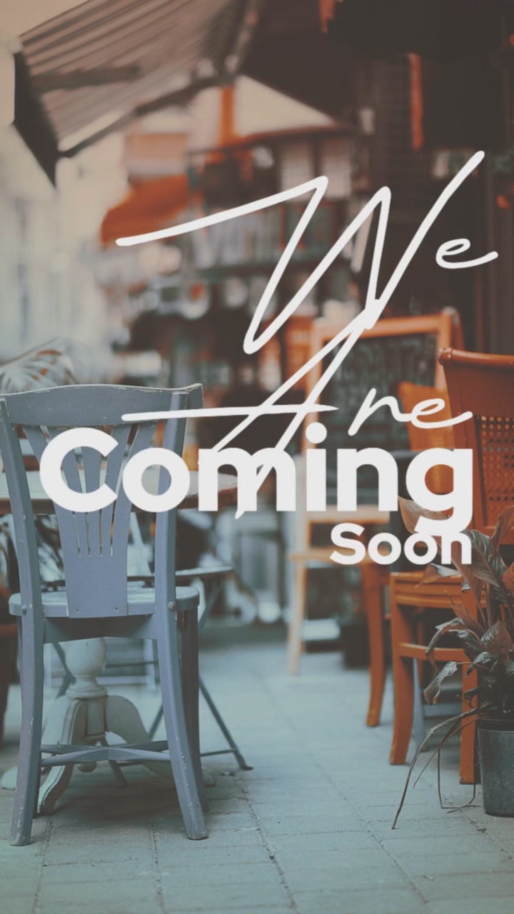 Coming soon dj
