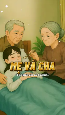 MẸ VÀ CHA