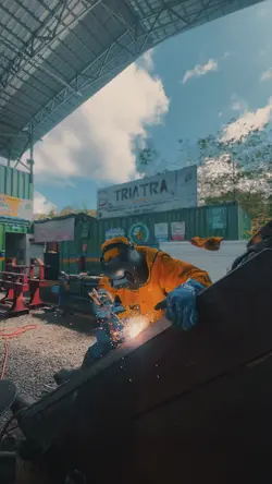 Cinematic Welder