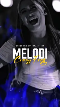 MELODI CRAZY FROG 