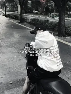 aku sudah