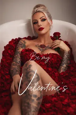 Be my valentine’s🌹❤️‍🔥