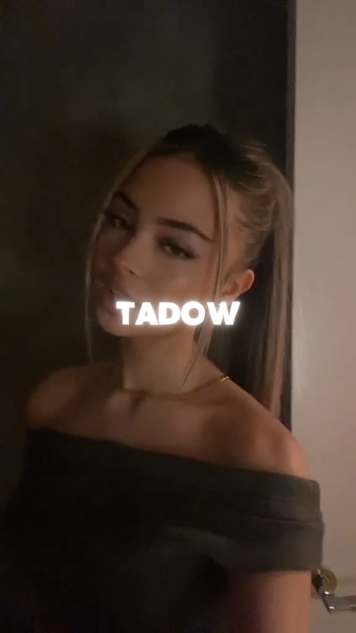 TADOW 🌟