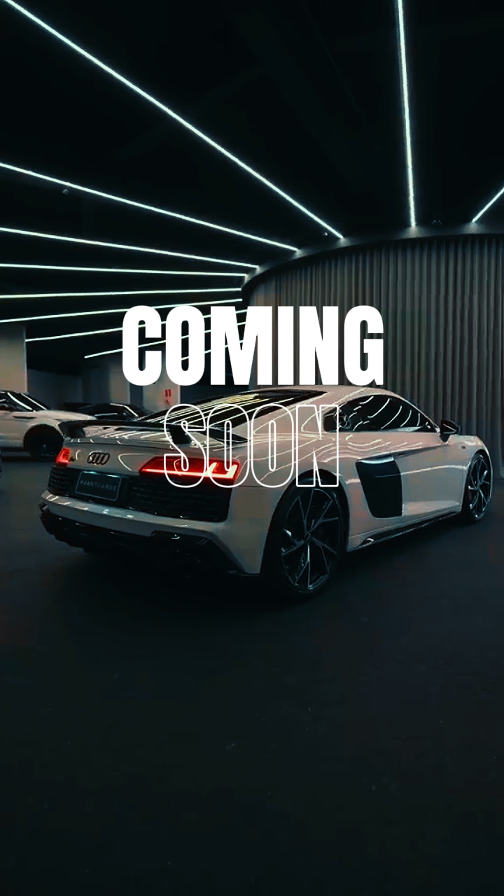 Coming Soon 