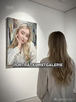 Porträtkunstgalerie