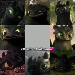 Krokmou mon bb