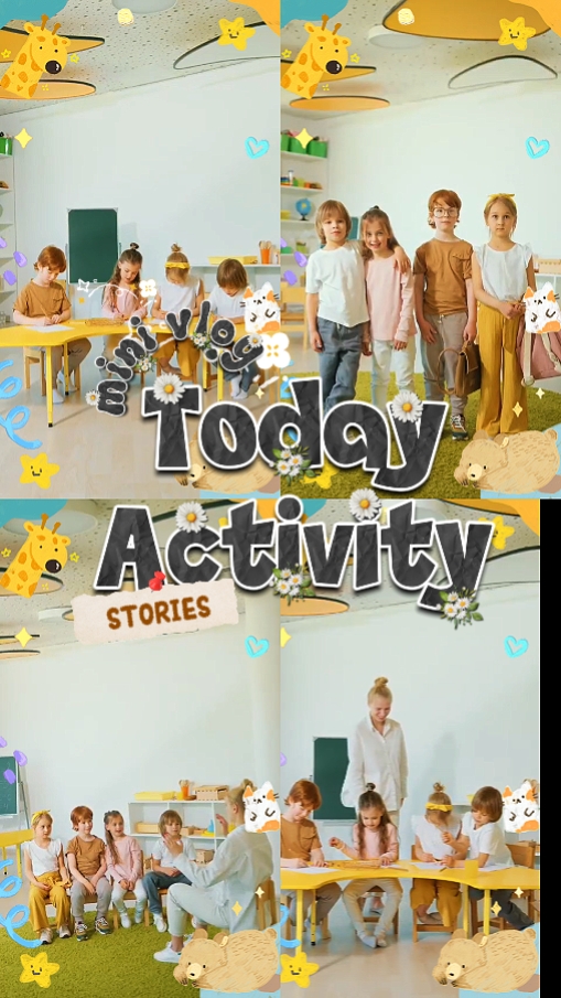 TODAY ACTIVITY 