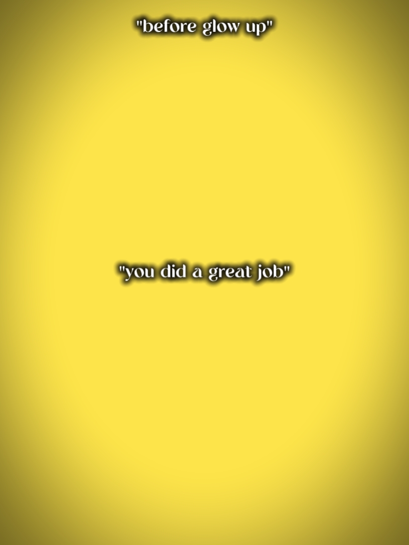 great job