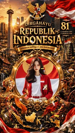 Profil HUT RI 81 