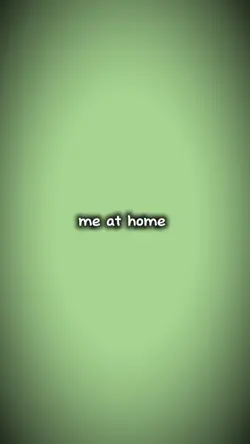 at school/ at home