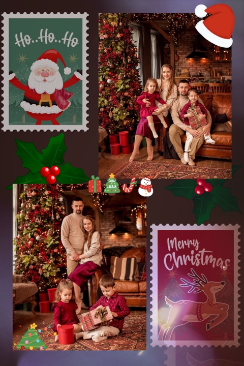 MERRY CHRISTMAS! 