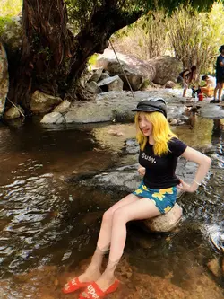 តោះប្ដូរពណ៌សក់លេង ❤️😁💞