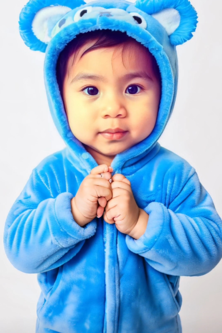 IA bébé