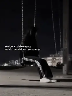 aku benci diriku