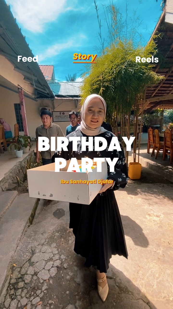 Brithday party