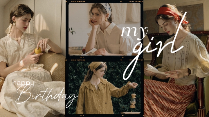 HBD my girl