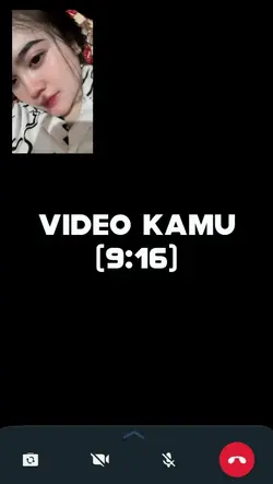 video call pacar