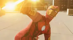 IRON MAN FREE EDIT